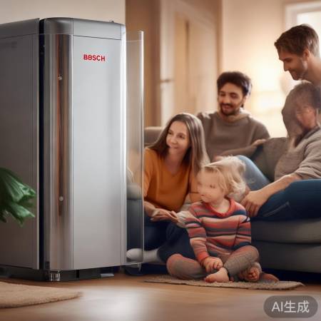 “壁挂炉保养，温暖如春”