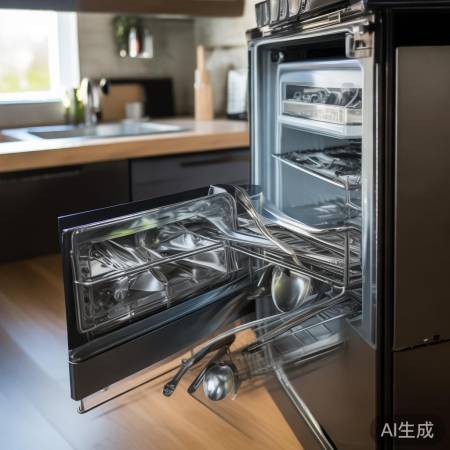 禁放金属入消毒柜