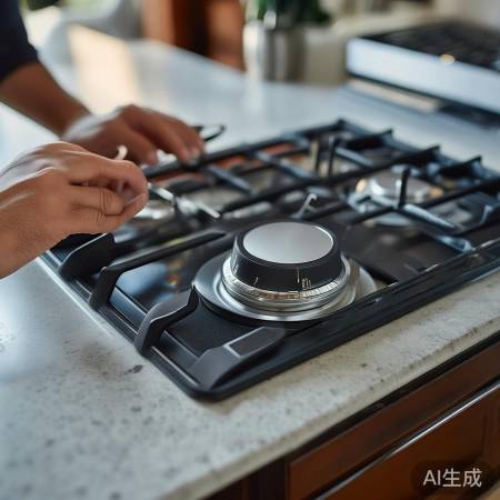 燃气灶旋钮修法简析