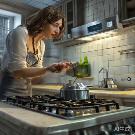 神州燃气灶故障报修热线讲解，云天智能锁电源线连接方法详解	