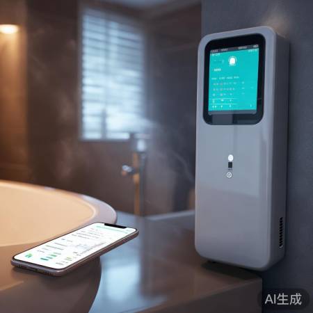 热水器智能预约，回家即享热水