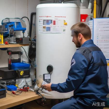 热水器维修：标准体系完善