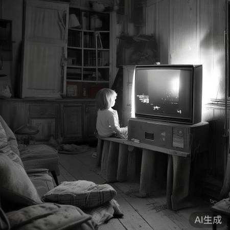 德简指纹锁故障处理专线普及『复古黑白电视机：时光倒流的回忆之旅』