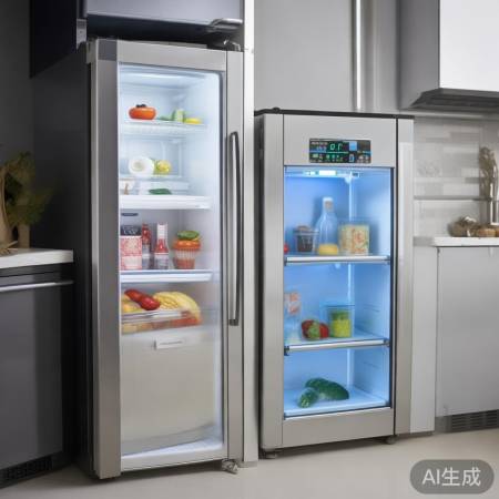 凯邦士智能指纹锁专业售后普及：冷藏冰箱温度控制图解：掌握最佳保鲜技巧	