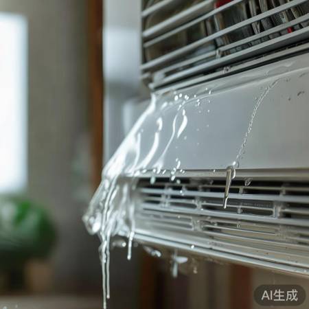 四季沐歌智能指纹锁总部维保中心分享,空调室内机漏水原因大揭秘，解决技巧让你告别烦恼	