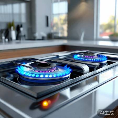 明日达燃气灶节能环保