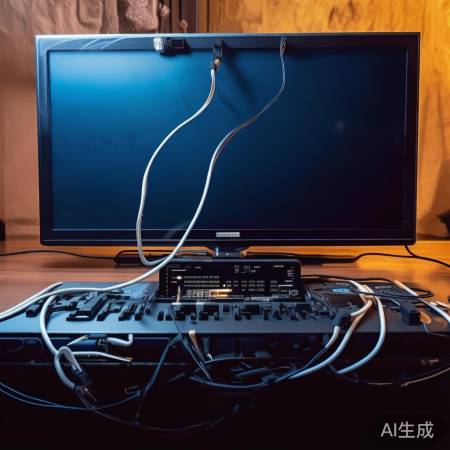 检查电视连接线