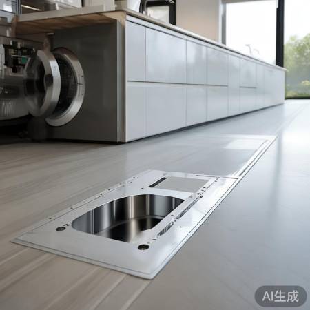 家居装修，选地漏要搭配风格