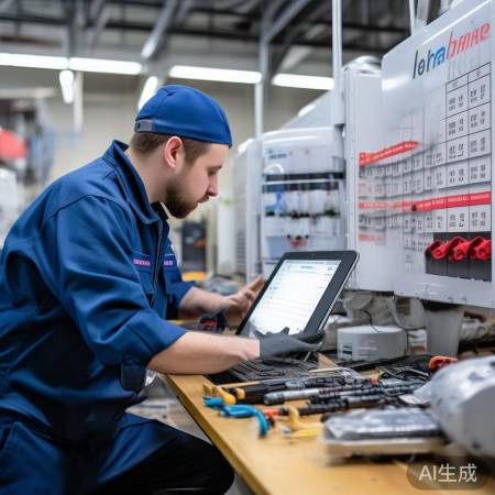 中央空调维修服务全面细致