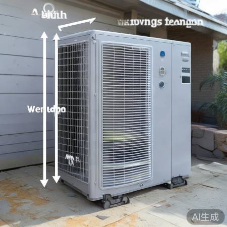 松下(Panasonic)智能马桶全国无忧客服中心介绍,空气能热泵安装尺寸参考指南	