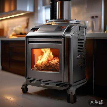 柴火灶成本高，更换配件费。