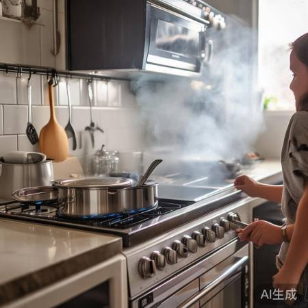 挑选高效环保厨具