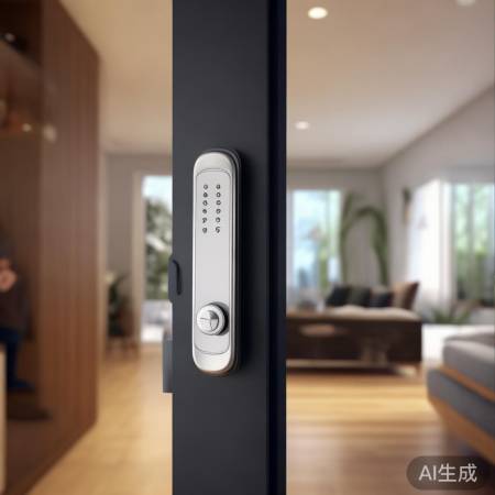智能锁，安全新体验