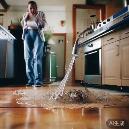 东芝洗碗机售后全国客服解析あ消毒柜使用不当导致地面漏水怎么办？快速解决攻略	