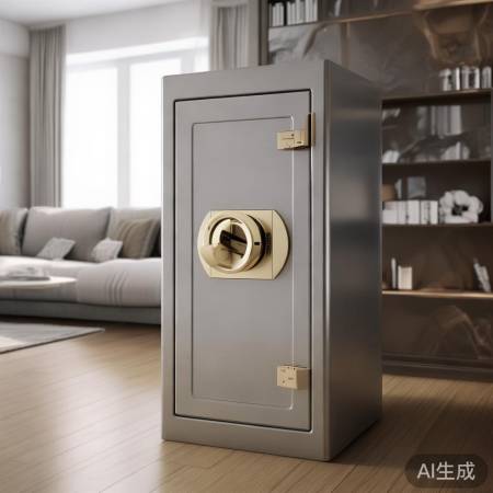 多功能简约保险柜