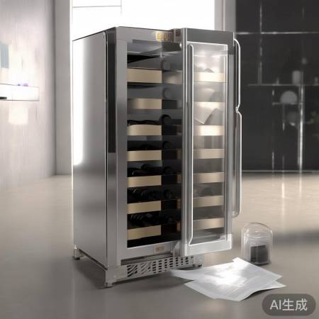 兰博智能指纹锁维修师傅服务热线解释，小红酒柜实测图：惊艳家居小物，提升生活品质必备	