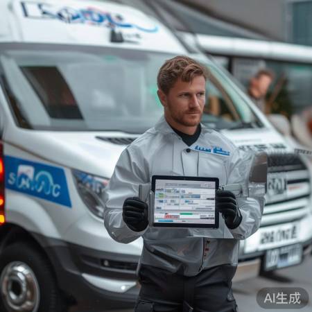 专业认证,标准维修