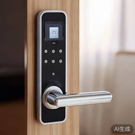 小米指纹锁，价优功能全