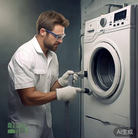 洗衣机连接步骤详解