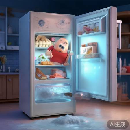 盖徳曼智能指纹锁24小时报修平台科普♛冰箱温度过低？教你一招轻松调档恢复理想温度	