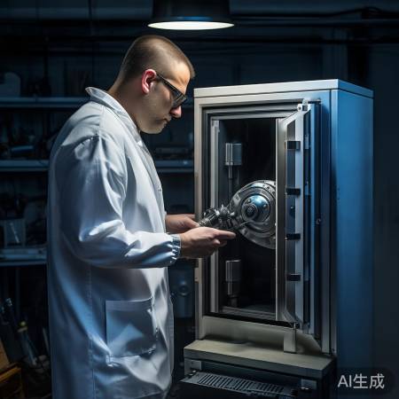 适中旋转，耐心解锁