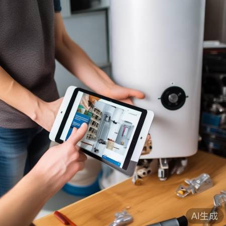 热水器安装教程，安全谨慎