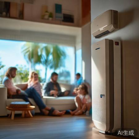 选空调，找知己，夏日清凉家