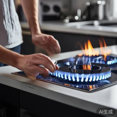 火力调整，噪音在可接受范围