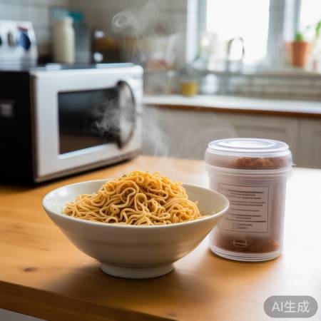 泡面冷藏保鲜秘诀