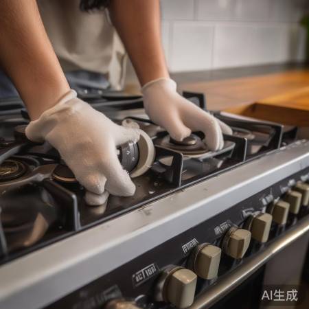 索菲亚指纹锁全国统服务热线阐明√燃气灶旋转不动维修方法大揭秘	