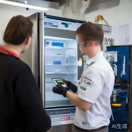 冰箱维修专业规范，服务保障全面