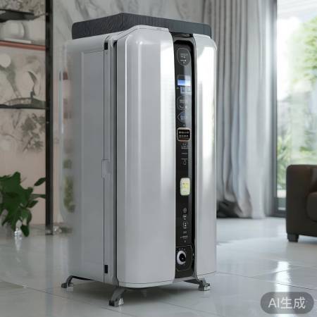 高端热水器降噪，智能调节，隔音