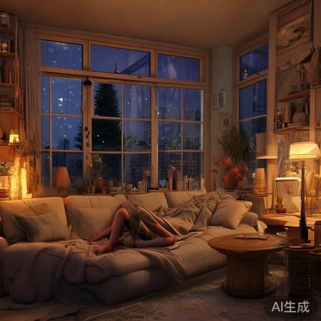 “空气能问答，沙发见！”