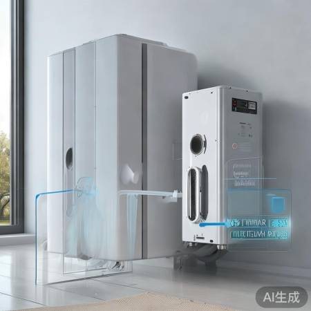 空气能制冷，节能环保新科技