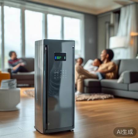 “新科空气能，性价比高，夏日良