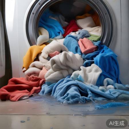 洗衣机不宜太满