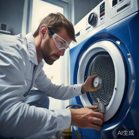 小天鹅洗衣机维修中心联系方式剖析&洗衣机为何不转也不排水？快速排查与解决方法