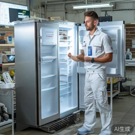 冰箱维修专业规范，保障无忧