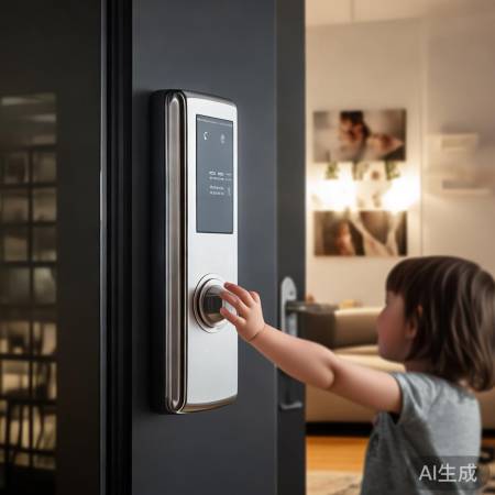 青稞智能锁网点服务热线一键通普及↑Natter指纹锁：智能锁具选购指南