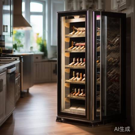 力巨人酒柜客服预约站普及%红酒柜真的可以放烟吗？揭秘真相