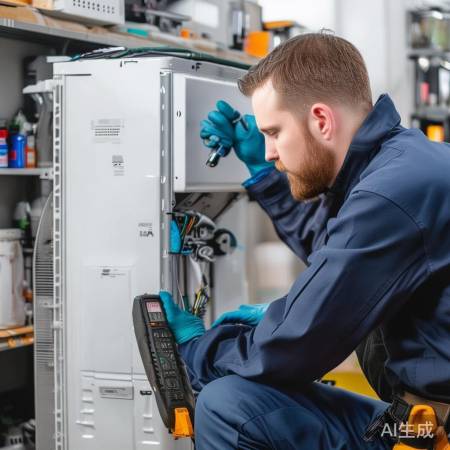 专业认证，严格维修