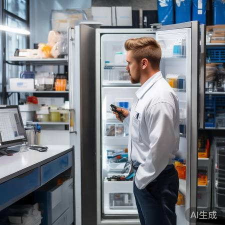 专业认证,规范维修