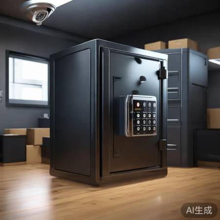 保险柜五要素：安全小卫士