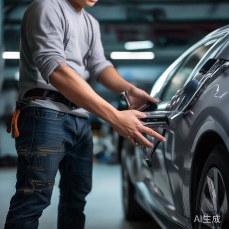 青稞智能锁客服热线全国统一告诉你:汽车遥控智能锁安装教程：轻松掌握安装技巧