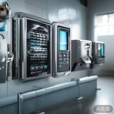 保险柜锁具多样,安全与价格并存