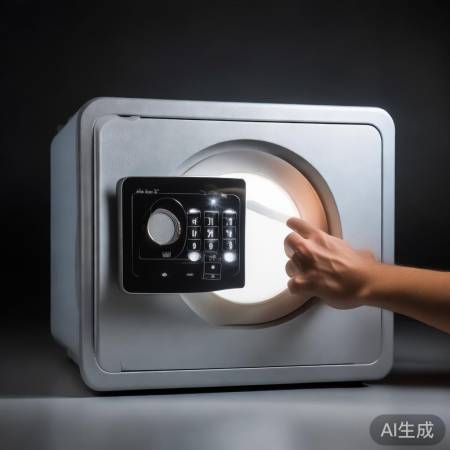 保险柜:保密密码勿外泄