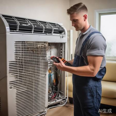 约克空调急速响应教大家♛丰都空调故障维修快速解决指南