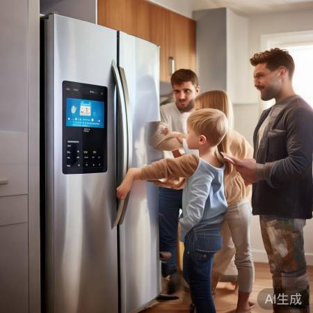 松下冰箱客服热线畅通解读【冰箱耗电原理揭秘：节能秘密大公开】