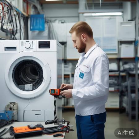 洗衣机维修规范保障