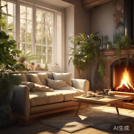 生活自然舒适,点赞分享!